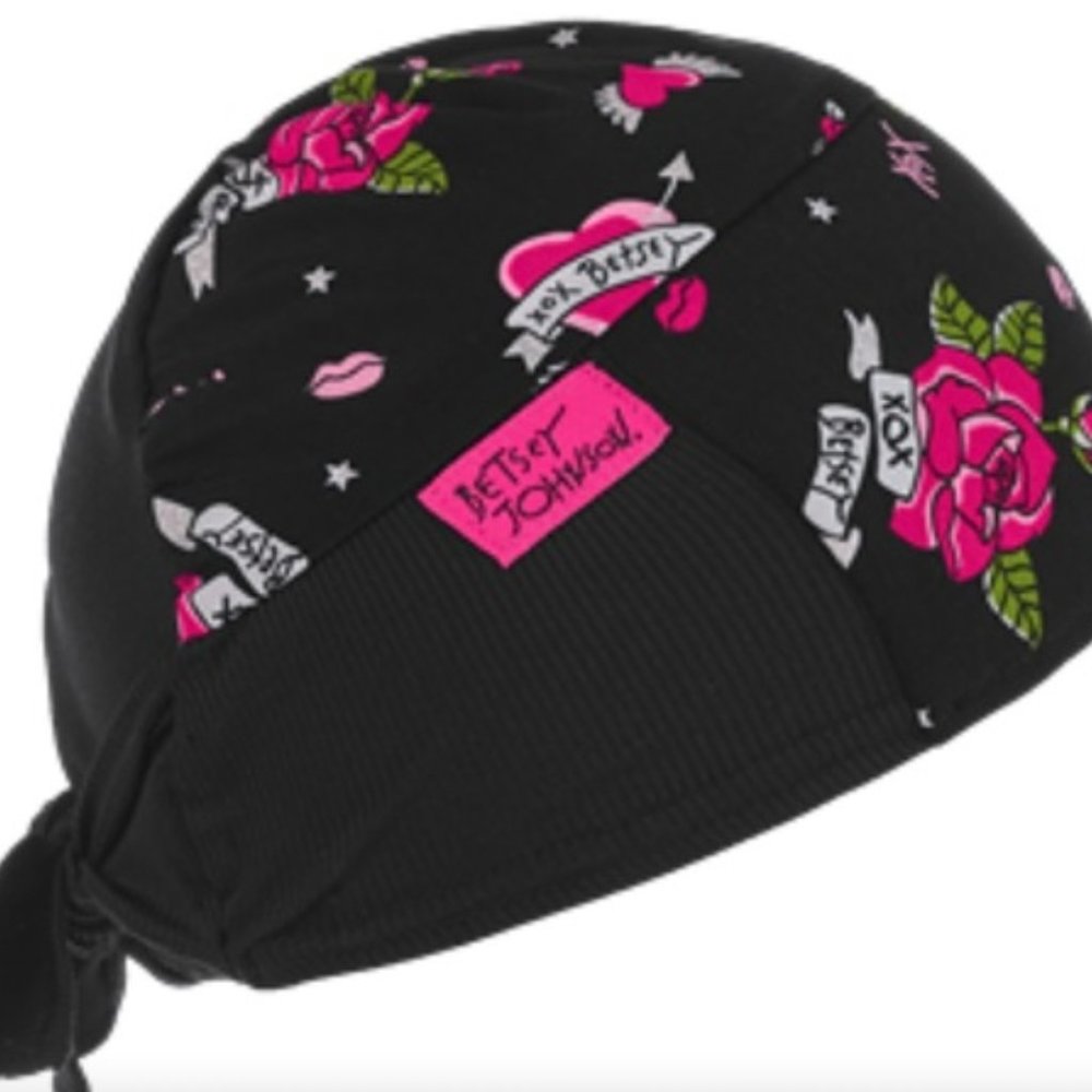 LOOking for this Betsey johnson scrub cap